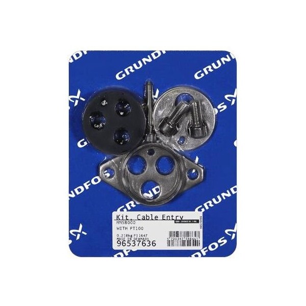 Pump Repair Kits- Kit, Cable Entry MMS 3x1x16mm2 with PT100, Spare Part.